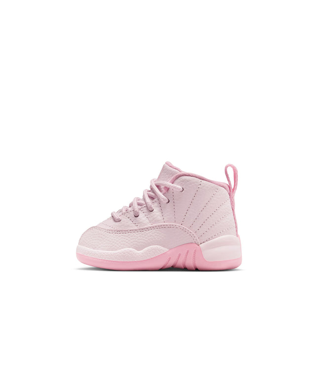 Air Jordan (TD) 12 Retro - Pearl Pink