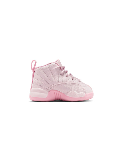Air Jordan (TD) 12 Retro - Pearl Pink