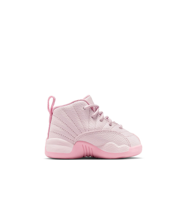 Air Jordan (TD) 12 Retro - Pearl Pink