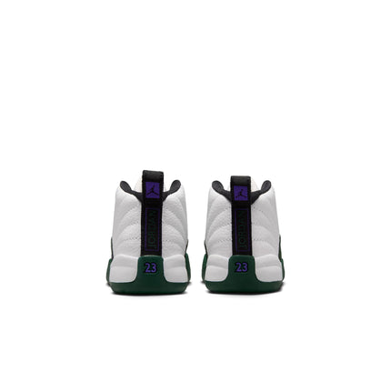 Air Jordan (TD) 12 Retro - Bucks