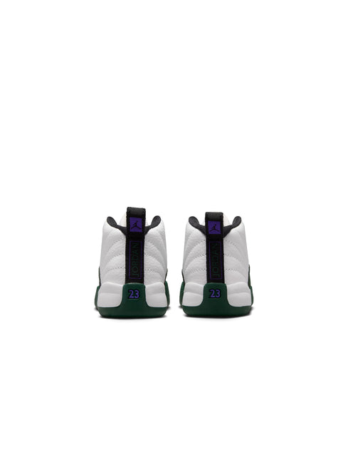Air Jordan (TD) 12 Retro - Bucks