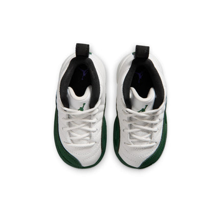 Air Jordan (TD) 12 Retro - Bucks