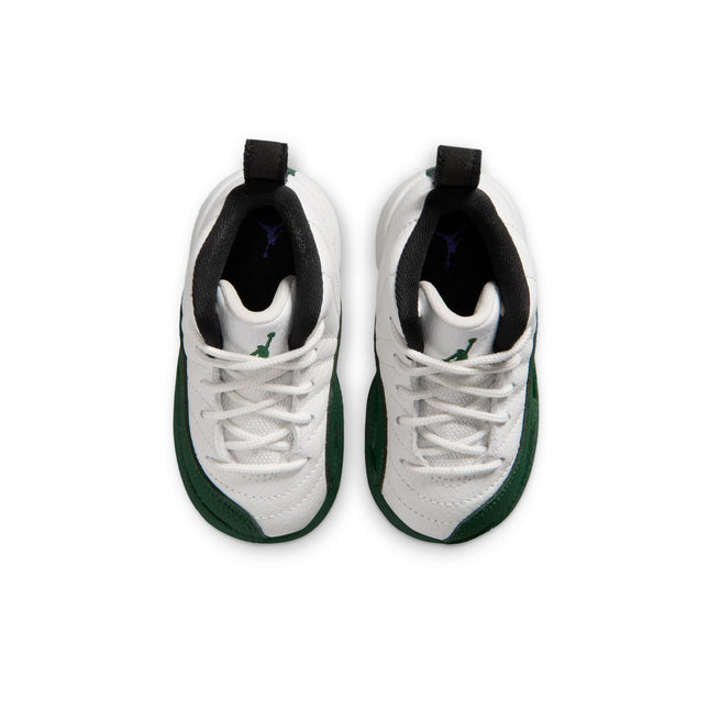 Air Jordan (TD) 12 Retro - Bucks