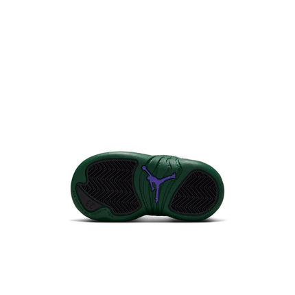 Air Jordan (TD) 12 Retro - Bucks