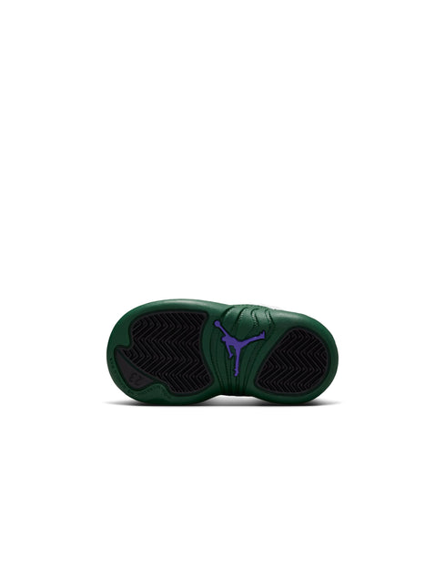 Air Jordan (TD) 12 Retro - Bucks