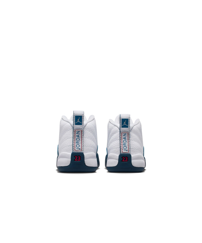 Air Jordan (TD) 12 Retro - French Blue