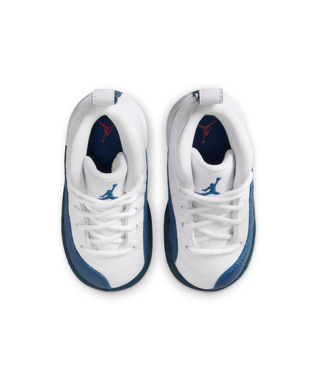 Air Jordan (TD) 12 Retro - French Blue