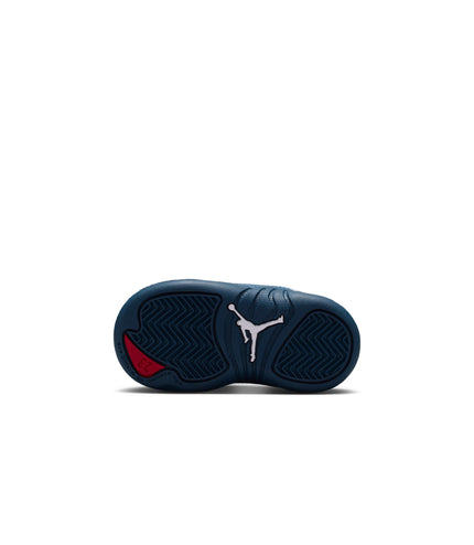 Air Jordan (TD) 12 Retro - French Blue