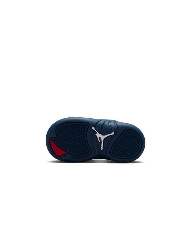Air Jordan (TD) 12 Retro - French Blue
