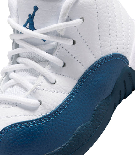 Air Jordan (TD) 12 Retro - French Blue
