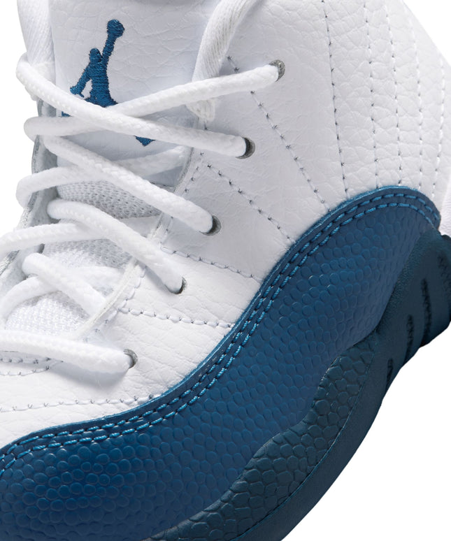 Air Jordan (TD) 12 Retro - French Blue