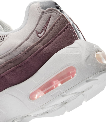 Nike (Ps) Air Max '95 - Phantom/Silt Red