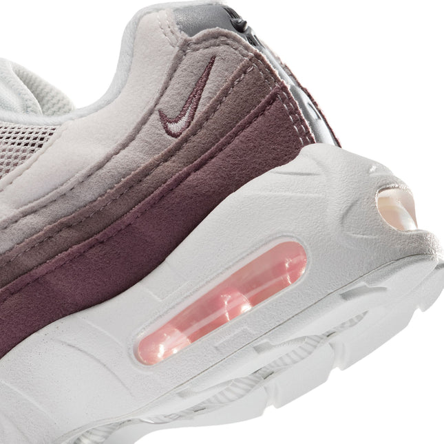 Nike (Ps) Air Max '95 - Phantom/Silt Red