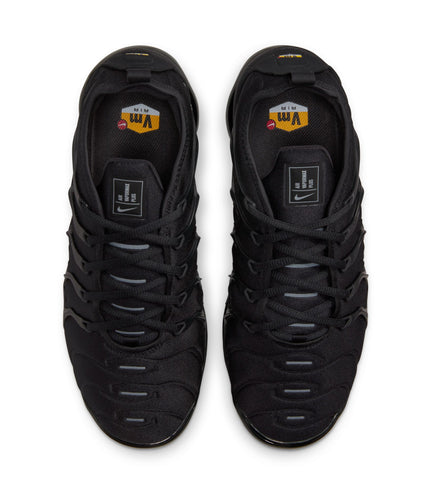 Nike Mens Air Vapormax Plus - Black/Black