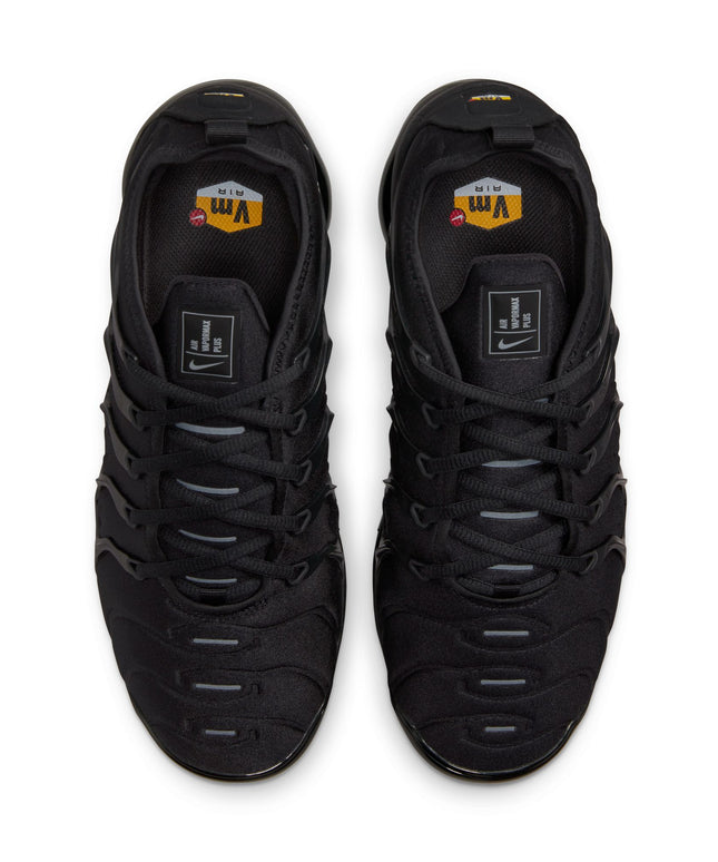 Nike Air Vapormax Plus para hombre - Negro/Negro