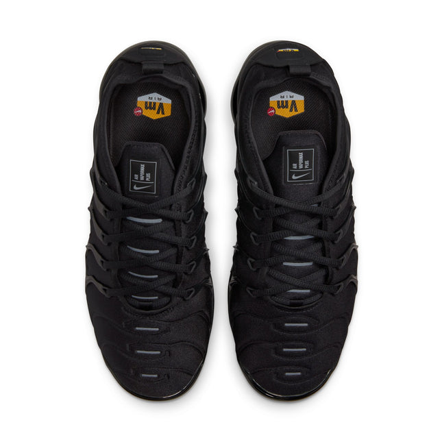 Nike Mens Air Vapormax Plus - Black/Black