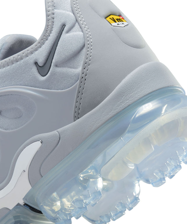 Nike Mens Air VaporMax Plus - Wolf Grey