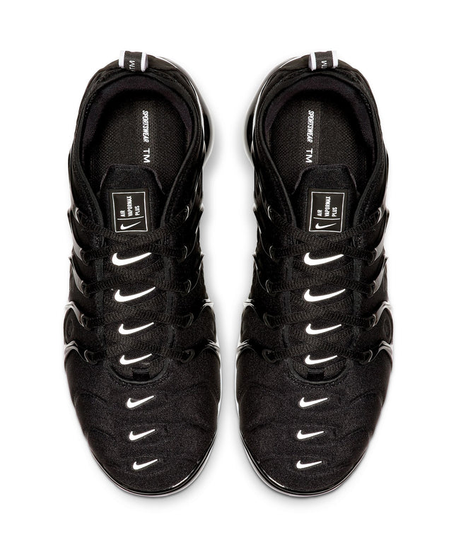 Nike Mens Air Vapormax Plus - Black/White