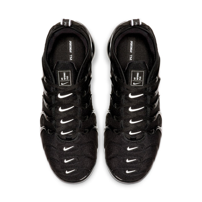 Nike Mens Air Vapormax Plus - Black/White