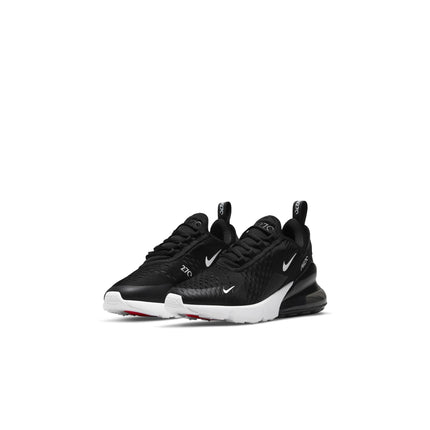 Nike Air Max 270 Big Kids Black/White-Anthracite
