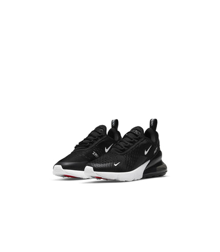 Nike Air Max 270 Big Kids Black/White-Anthracite