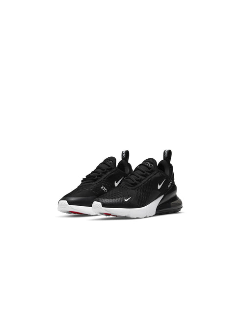 Nike Air Max 270 Big Kids Black/White-Anthracite