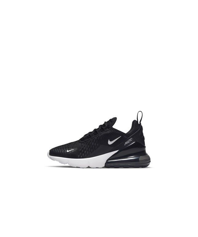 Nike Air Max 270 Big Kids Black/White-Anthracite