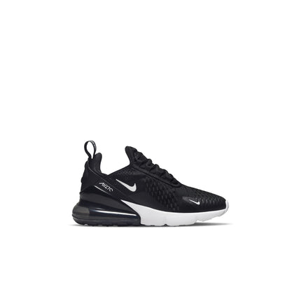 Nike Air Max 270 Big Kids Black/White-Anthracite

