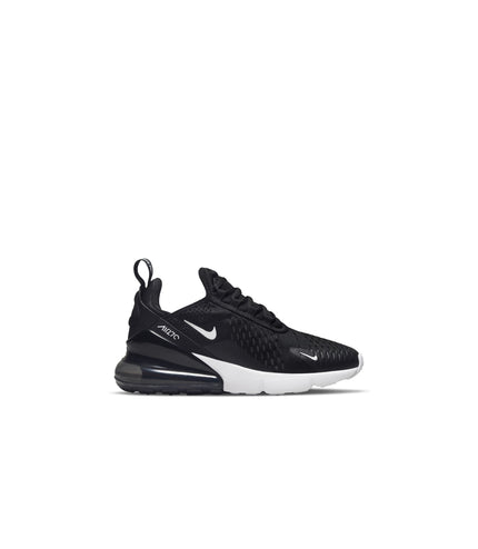 Nike Air Max 270 Big Kids Black/White-Anthracite