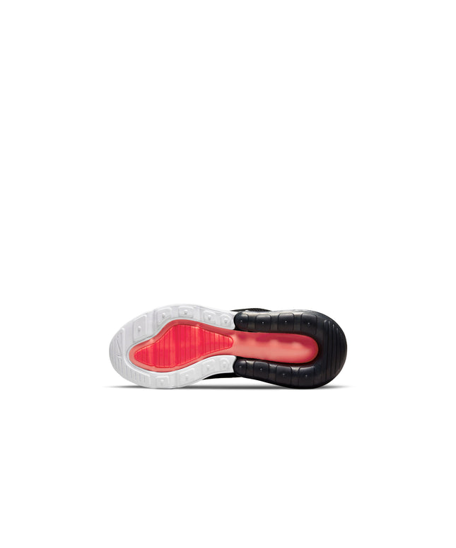 Nike Air Max 270 Big Kids Black/White-Anthracite