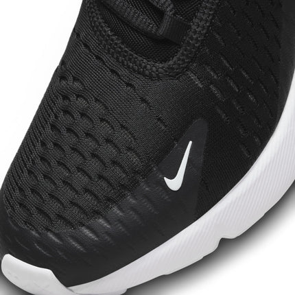 Nike Air Max 270 Big Kids Black/White-Anthracite
