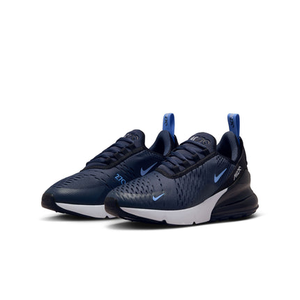 Nike Big Kids Air Max 270 - Thunder Blue/Royal Pulse