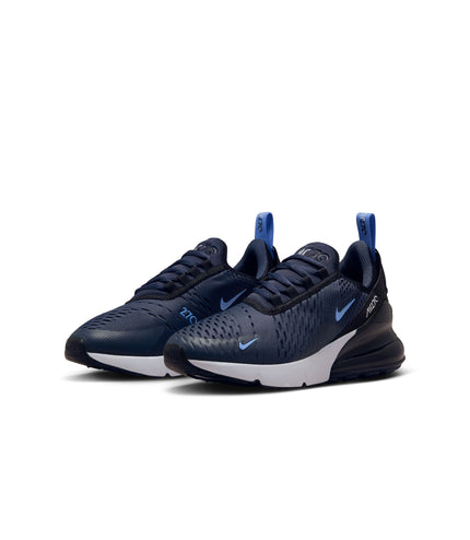 Nike Big Kids Air Max 270 - Thunder Blue/Royal Pulse