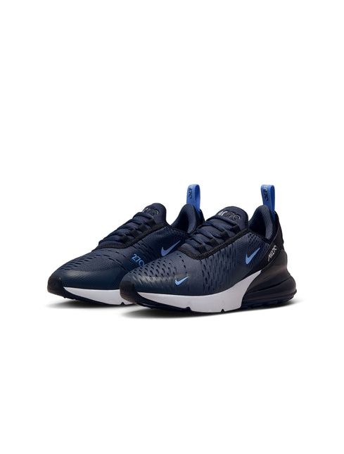 Nike Big Kids Air Max 270 - Thunder Blue/Royal Pulse