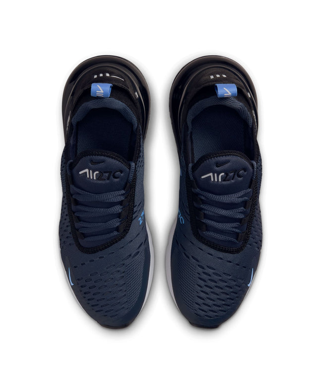 Nike Big Kids Air Max 270 - Thunder Blue/Royal Pulse