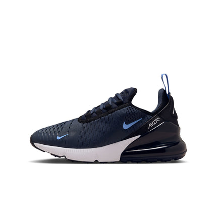 Nike Big Kids Air Max 270 - Thunder Blue/Royal Pulse