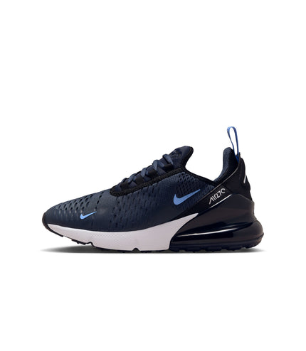 Nike Big Kids Air Max 270 - Thunder Blue/Royal Pulse