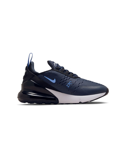 Nike Big Kids Air Max 270 - Thunder Blue/Royal Pulse