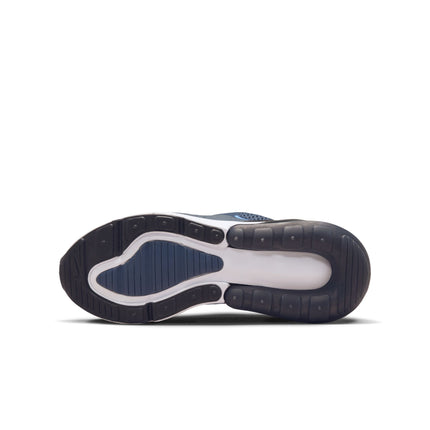 Nike Big Kids Air Max 270 - Thunder Blue/Royal Pulse