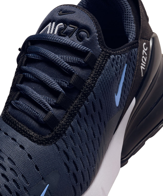 Nike Big Kids Air Max 270 - Thunder Blue/Royal Pulse