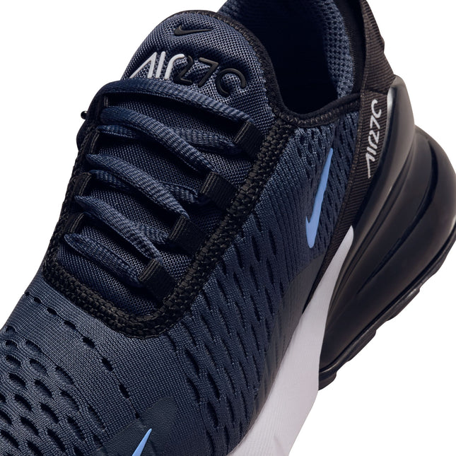 Nike Big Kids Air Max 270 - Thunder Blue/Royal Pulse