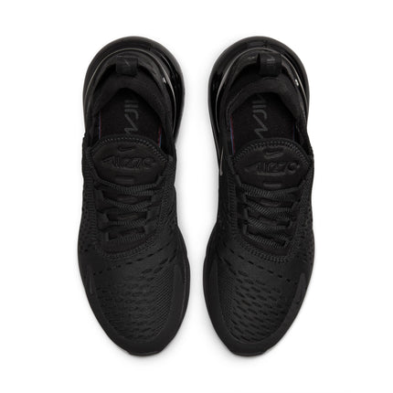 Nike Womens Air Max 270 - Black/Black