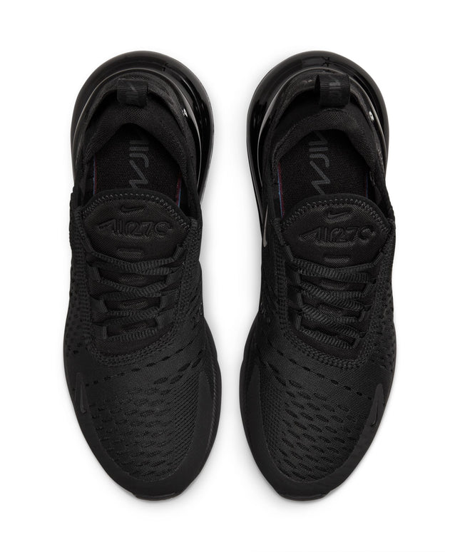 Nike Womens Air Max 270 - Black/Black