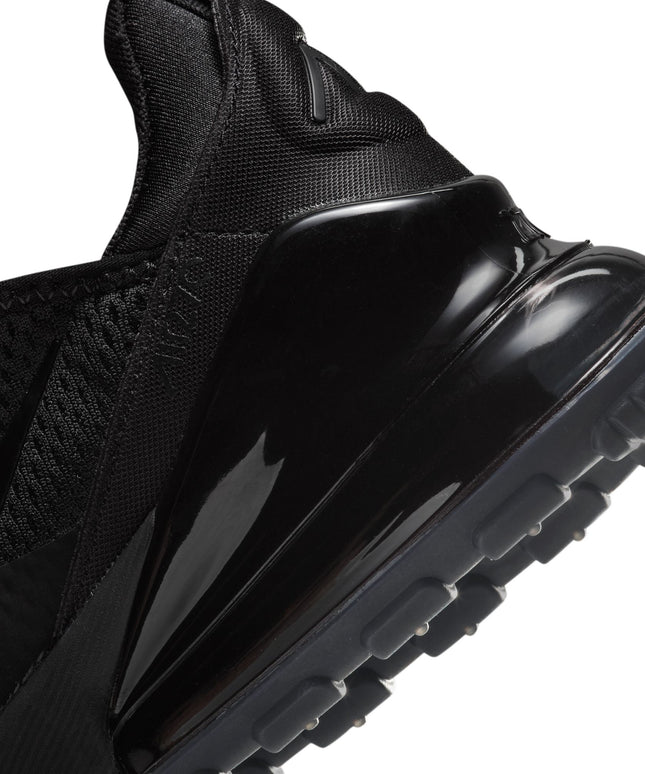 Nike Womens Air Max 270 - Black/Black
