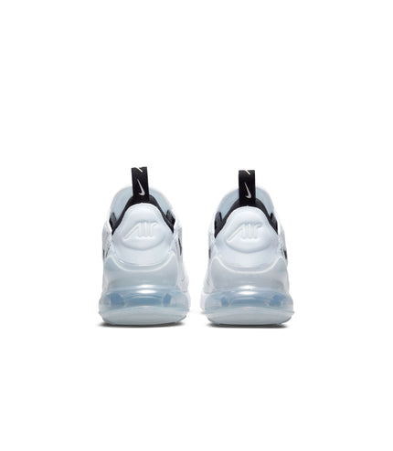 Nike Air Max 270 para mujer, blanco/negro-blanco