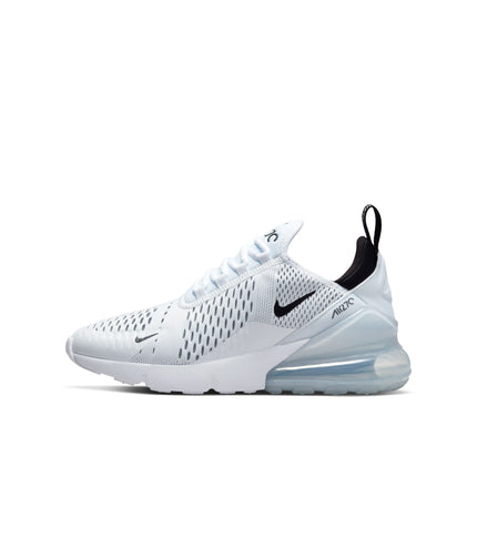 Nike Air Max 270 para mujer, blanco/negro-blanco