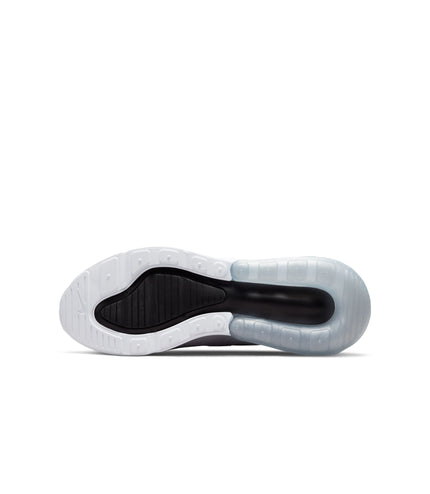 Nike Air Max 270 para mujer, blanco/negro-blanco