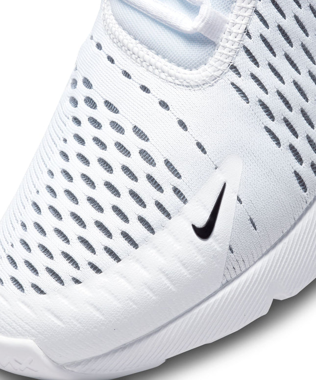 Nike Womens Air Max 270 - White
