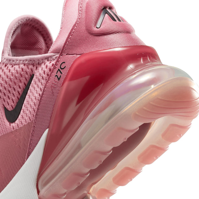 Nike Womens Nike Air Max 270 - Elemental Pink