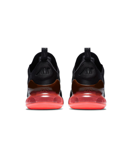 Nike Air Max 270 para hombre, color negro/negro intenso